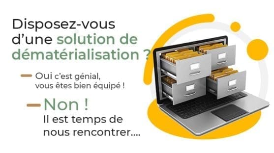 Solutions de dématérialisation