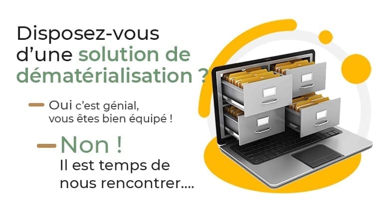 Solutions de dématérialisation