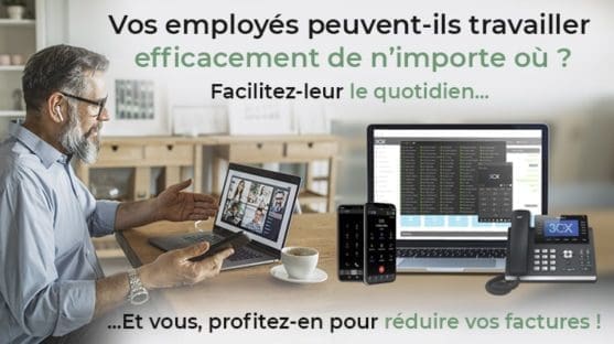 Découvrez notre nouveau partenariat Téléphonie !
