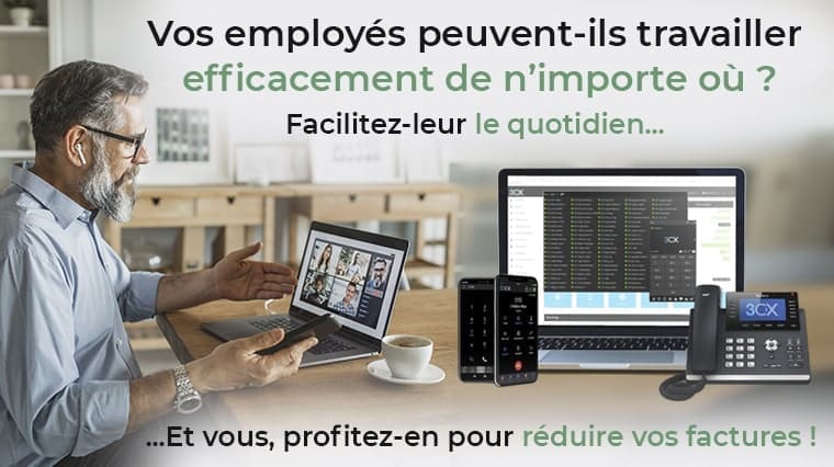 Découvrez notre nouveau partenariat Téléphonie !
