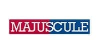 Logo Majuscule