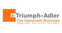 Logo TA Triumph-Adler