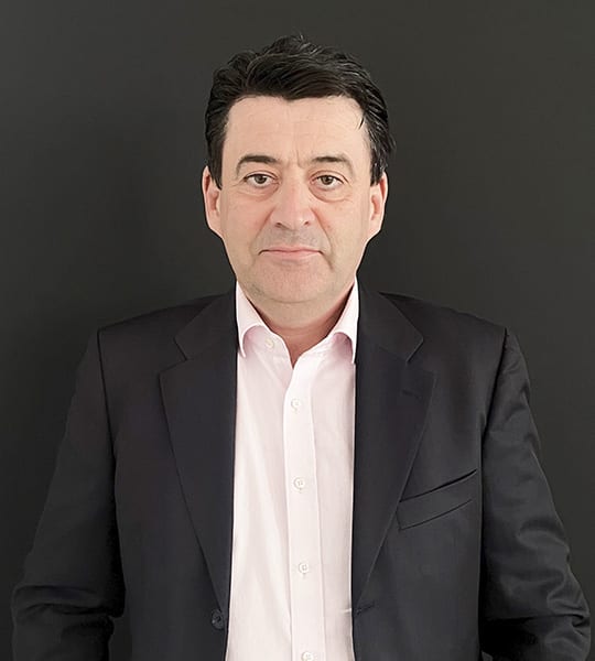François Jeay Directeur Général