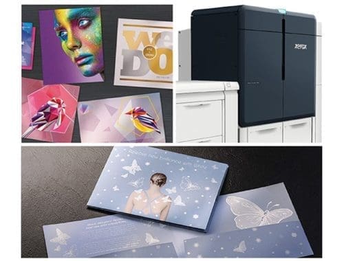 Imprimante Presse de production Xerox® Iridesse