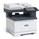 Vue de gauche de l'imprimante couleur multifonctions Xerox® VersaLink® C415 Vue de gauche de l'imprimante couleur multifonctions Xerox® VersaLink® C415