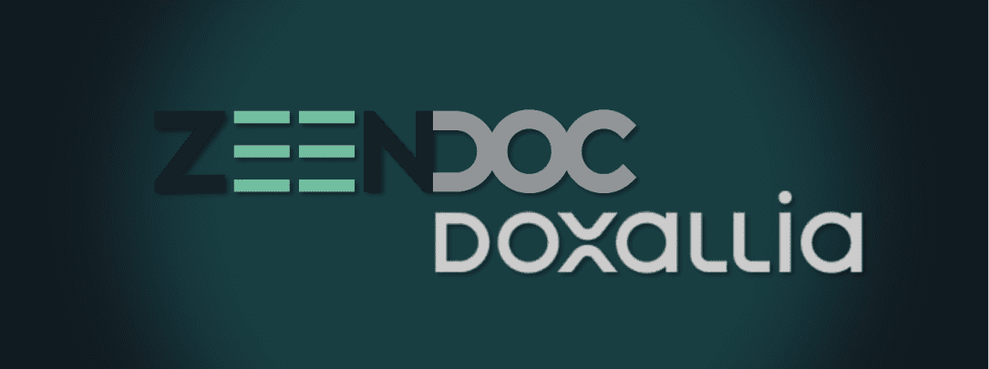 Zeendoc PDP Doxallia