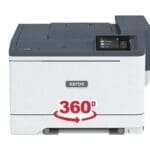 Démonstration de l'imprimante Xerox® C320 couleur Démonstration de l'imprimante Xerox® C320 couleur