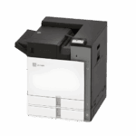 Imprimante de bureau couleur Lexmark CS963 Imprimante de bureau couleur Lexmark CS963 vue de face