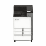 Imprimante de bureau couleur Lexmark CS963 Imprimante de bureau couleur Lexmark CS963 vue du côté droit
