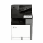 Imprimante multifonction Lexmark CX833 Imprimante multifonction Lexmark CX833 vue de face
