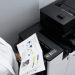 Imprimante multifonction Lexmark CX833 Imprimante multifonction Lexmark CX833 environnement de travail