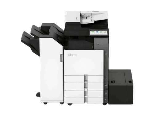 Imprimante multifonction Lexmark CX95 Série - CX951 options