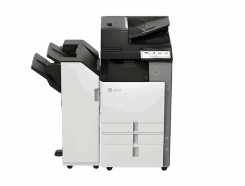 Imprimante multifonction Lexmark CX96 Série - CX963 options