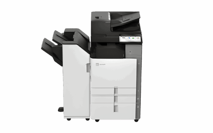 Imprimante multifonction Lexmark CX96 Série - CX963 options