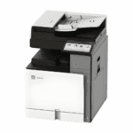 Imprimante multifonction Lexmark MX953 Imprimante multifonction Lexmark MX953 vue du côté droit