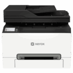 Imprimante couleur multifonctions Xerox® C255a Imprimante multifonction Xerox® C255a vue de face