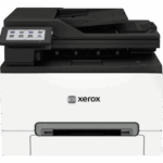 Imprimante couleur multifonctions Xerox® C305ae Imprimante multifonction Xerox® C305ae vue de face
