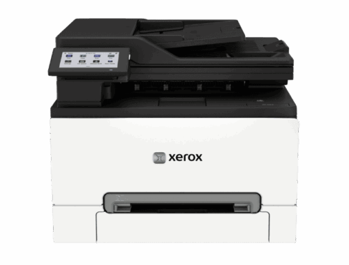 Imprimante bureau Xerox® C300 vue de face