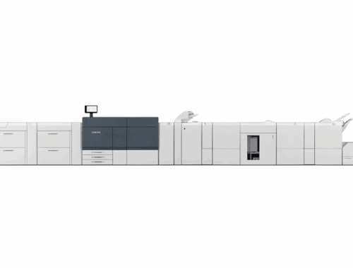 Presse de production Xerox® Proficio™ PX500 vue de face